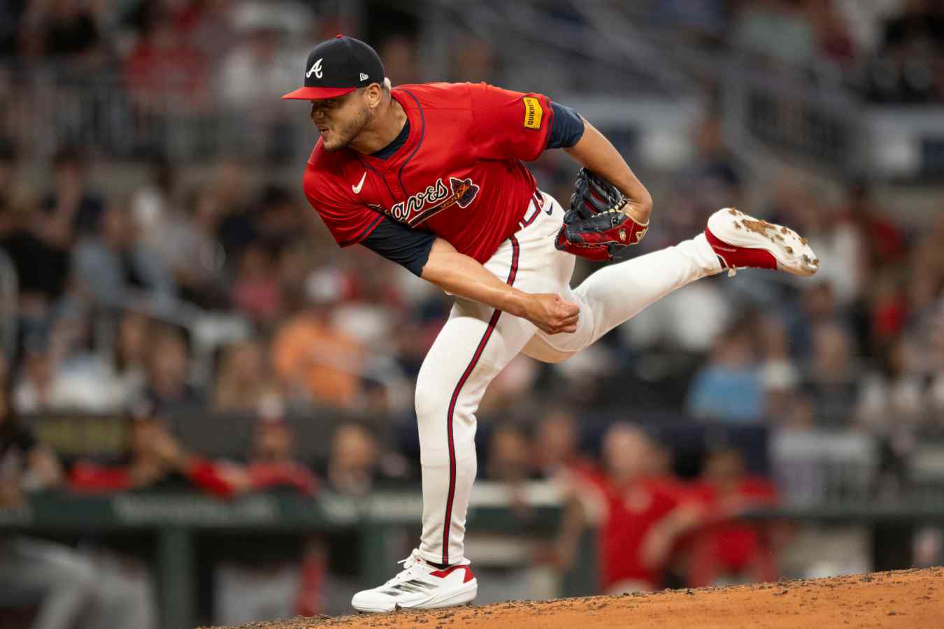 Washington Nationals v Atlanta Braves