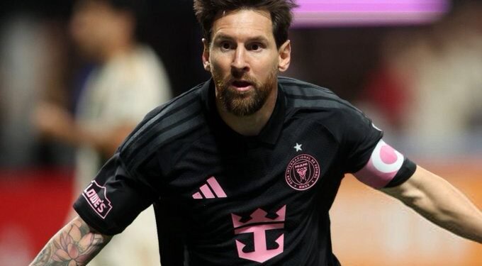 Messi Nets Brace In Inter Miami Win, Extends MLS Golden Boot Lead