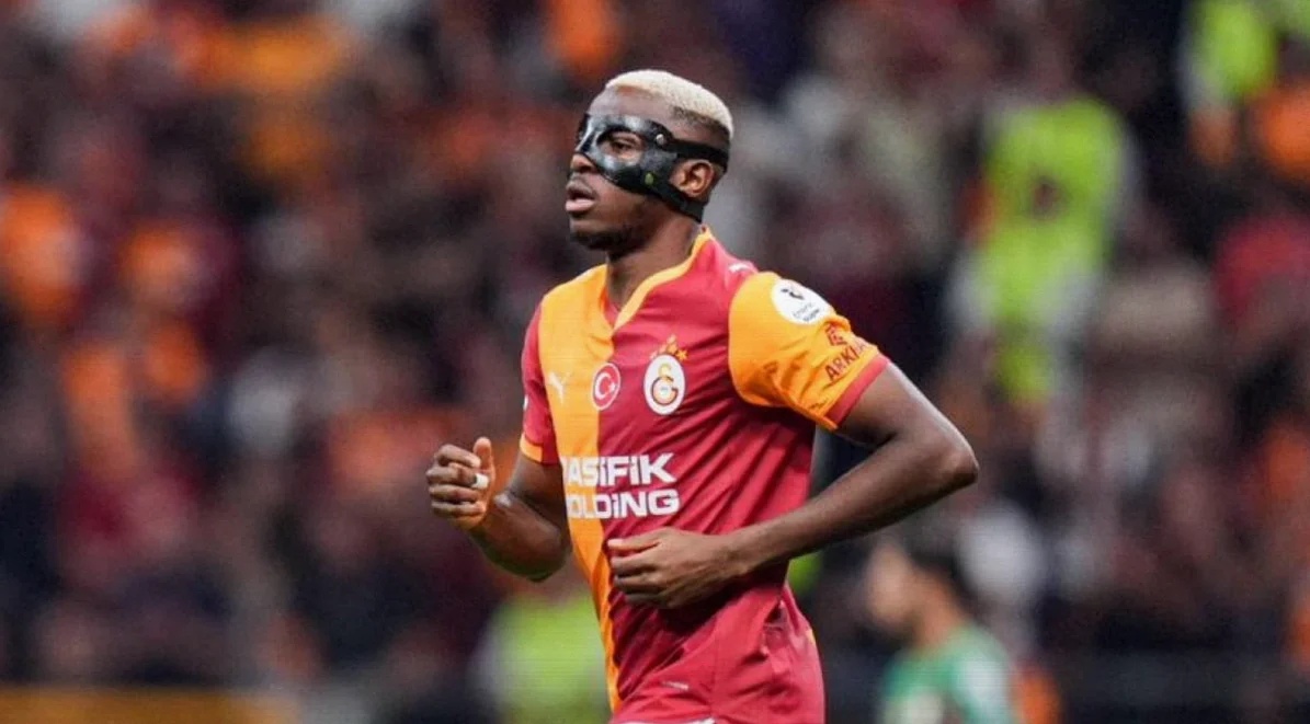 Zenke Questions Arsenal and United’s Decision to Pass on Osimhen