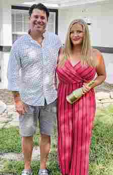 Shawn Yarbrough, 46, and his wife, Andrea Nicole Yarbrough, were discovered dead around 9:20 pm in their Florida home in a murder-suicide