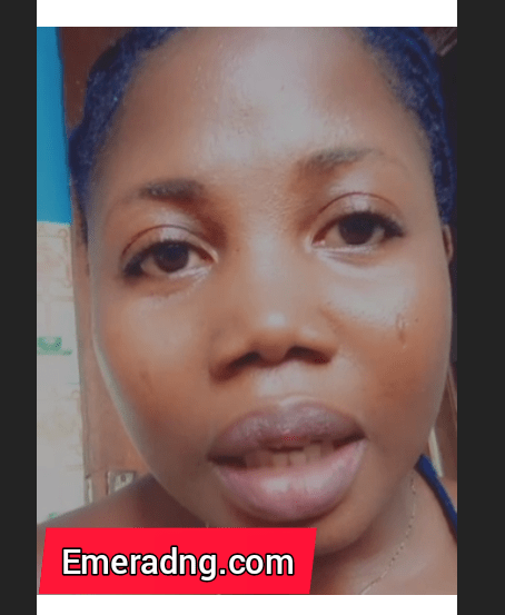 (WATCH VIDEO)- SO SAD: Lady Narrates How a POS attendant invaded her UBA account, withdrew all her savings