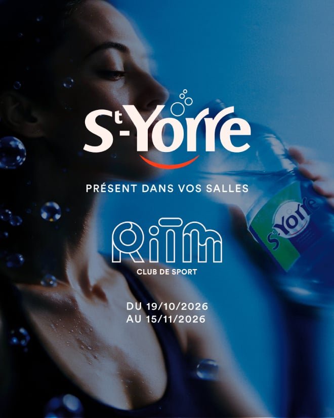 l'affiche de l'événement RITM - St-Yorre