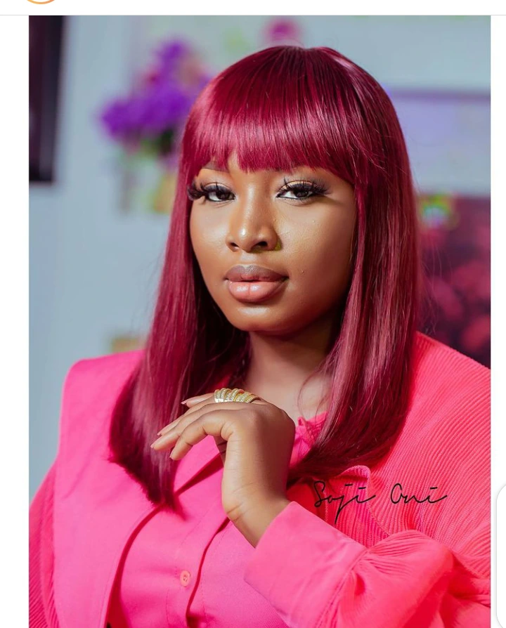 This 26 Years Old Yoruba Actress Looks Beautiful In These Photos. Check Her Out