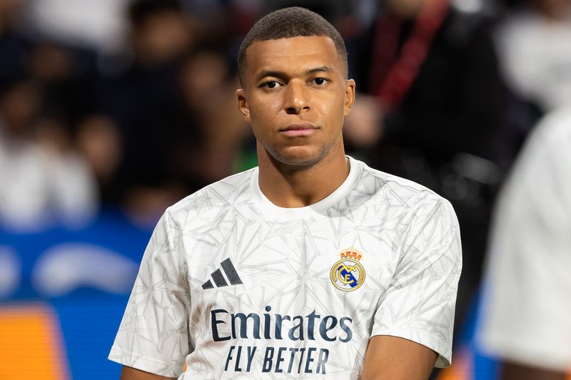 mbappe madrid