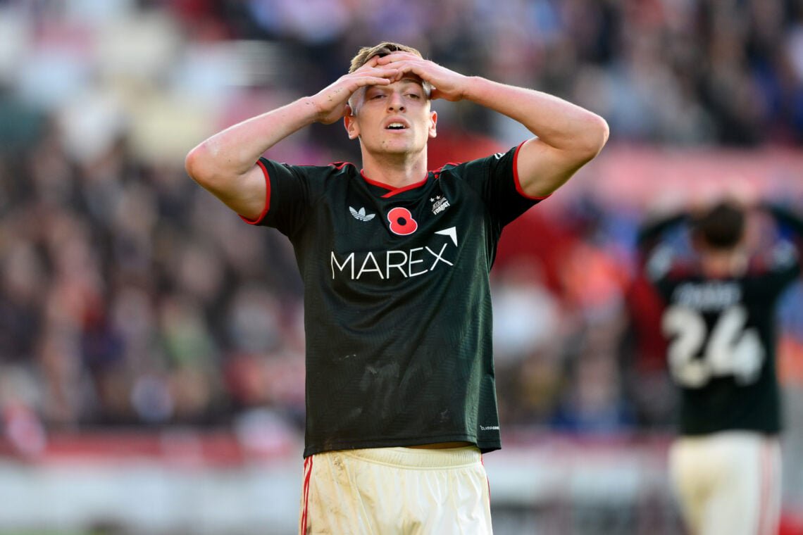 Brentford v Nottingham Forest FC - Premier League 2026/27