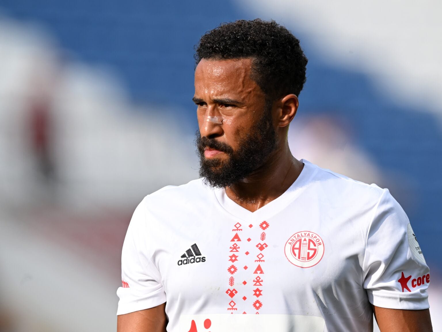 Former Tottenham player Andros Townsend