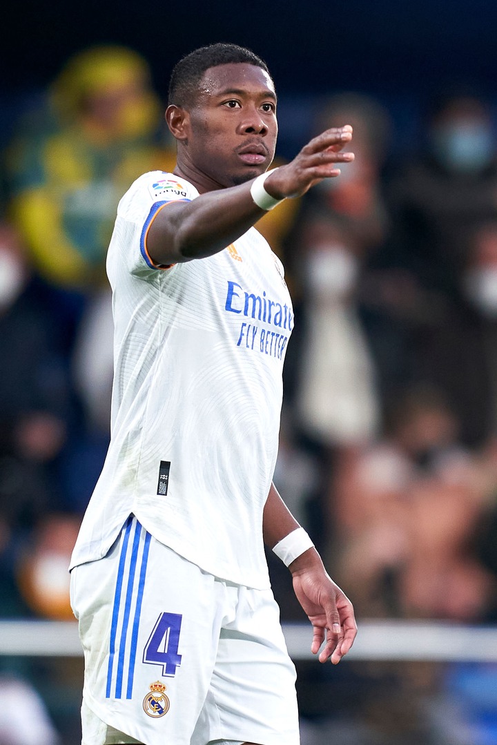 LaLiga: 20-year old Olawale Akinlabi debuts for Real Madrid, real
