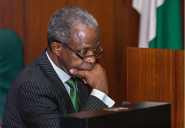 Who Is After Professor Yemi Osinbajo?? His Firm, Simmons Coopers Is Fingered In Alleged N100bn Alpha Beta Scam