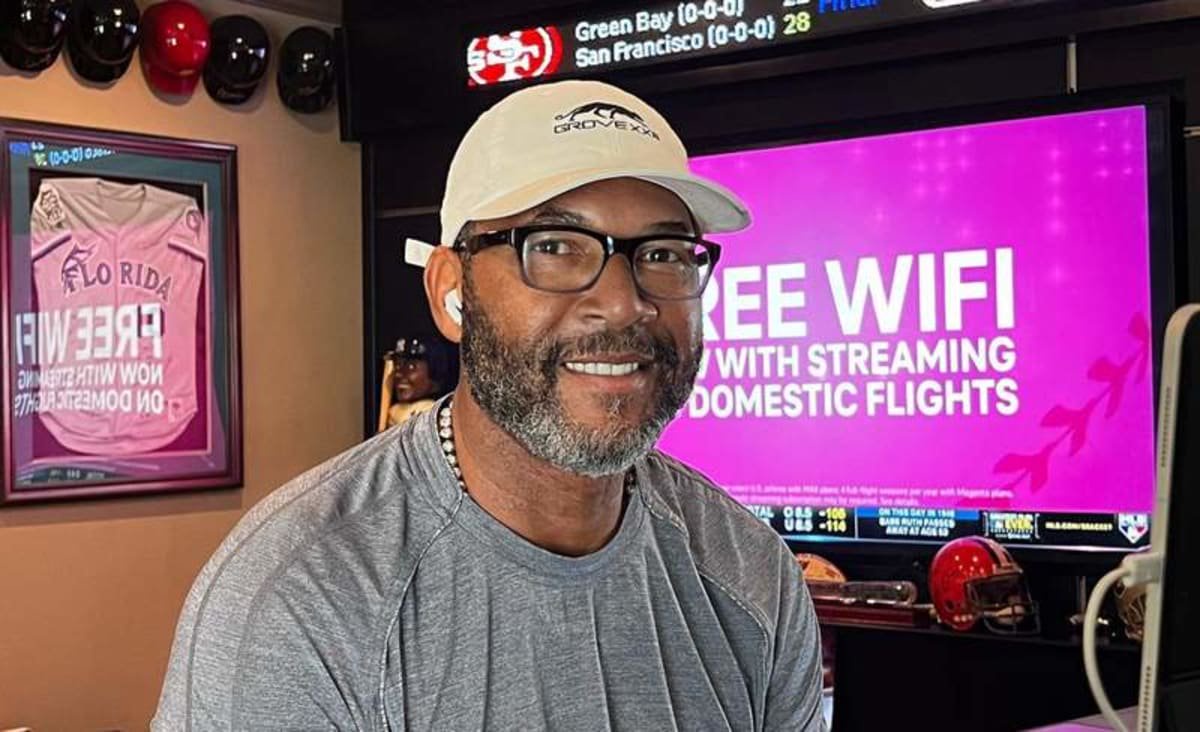 Gary Sheffield - Image via Instagram/@garysheffield