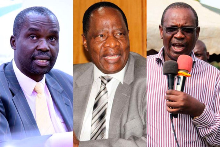 Positions That Are Set To Be Hotly Contested In Luo Nyanza Chezaspin 