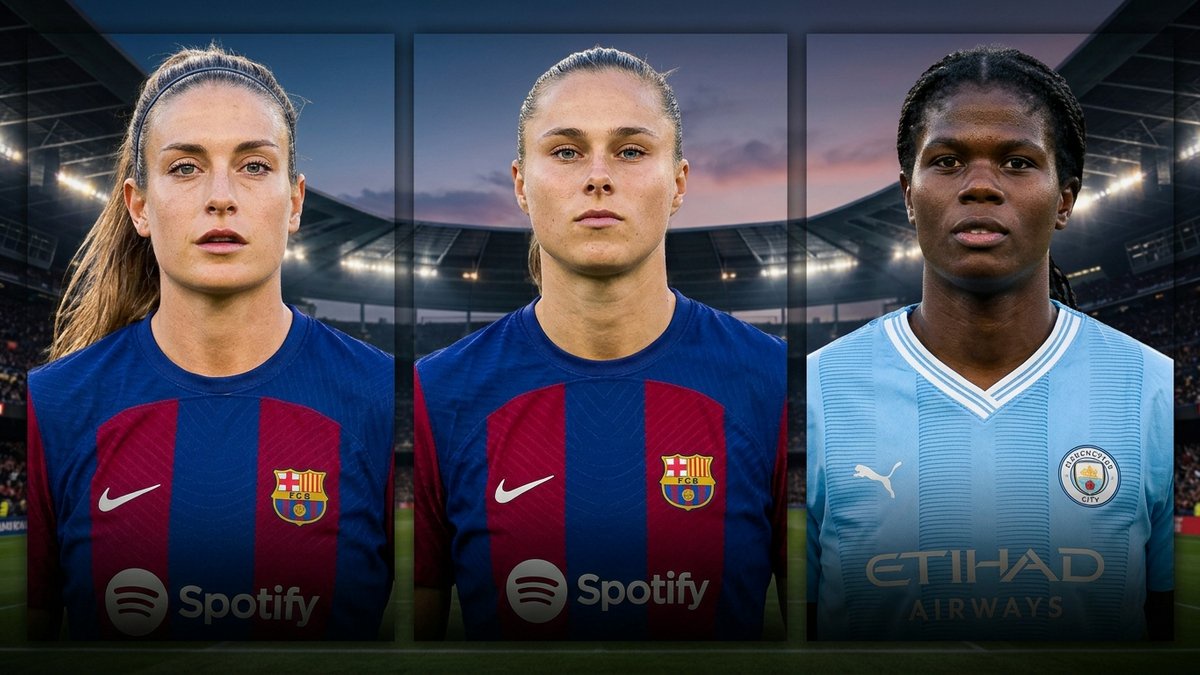 Best Female Soccer Players in the World