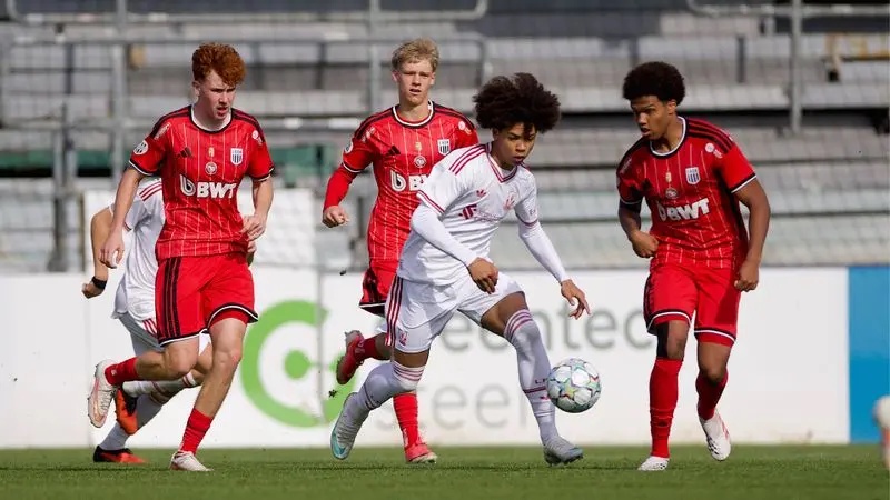 Highlights: LASK 2-4 U19s