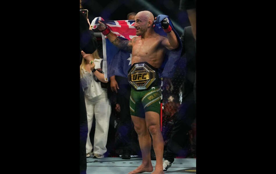 UFC 333 results today