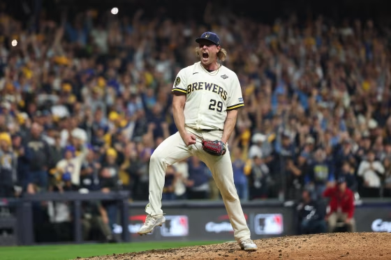 World Series: Tampa Bay Rays v Milwaukee Brewers - Game One