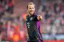 Kane has had a stunning first season at Bayern from an individual perspective, but is still without a trophy in his professional career