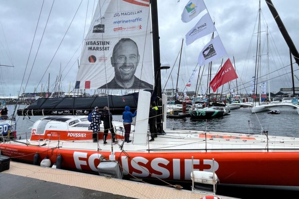 Bateau Foussier Route du Rhum 2026