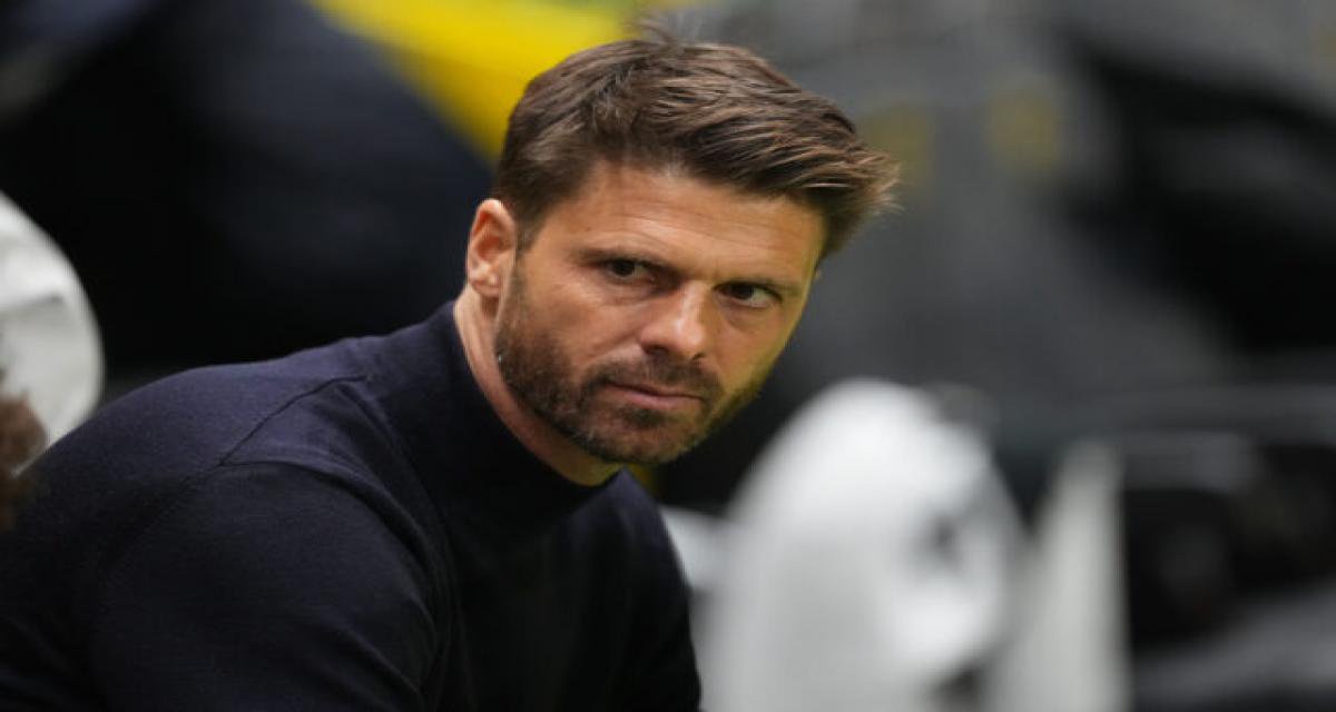 Grégory Poirier, entraîneru de Nantes