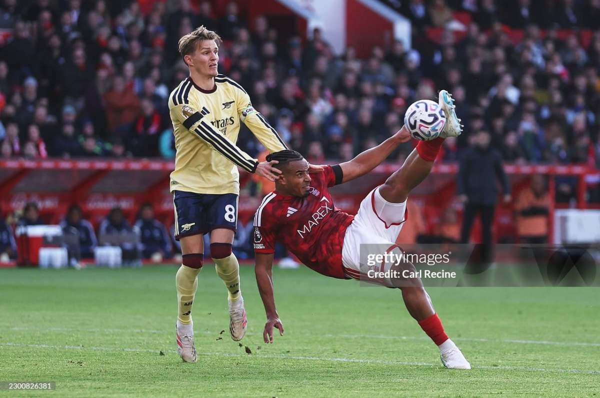 Murillo: ‘We have a good manager and I think we are still getting his ideas’