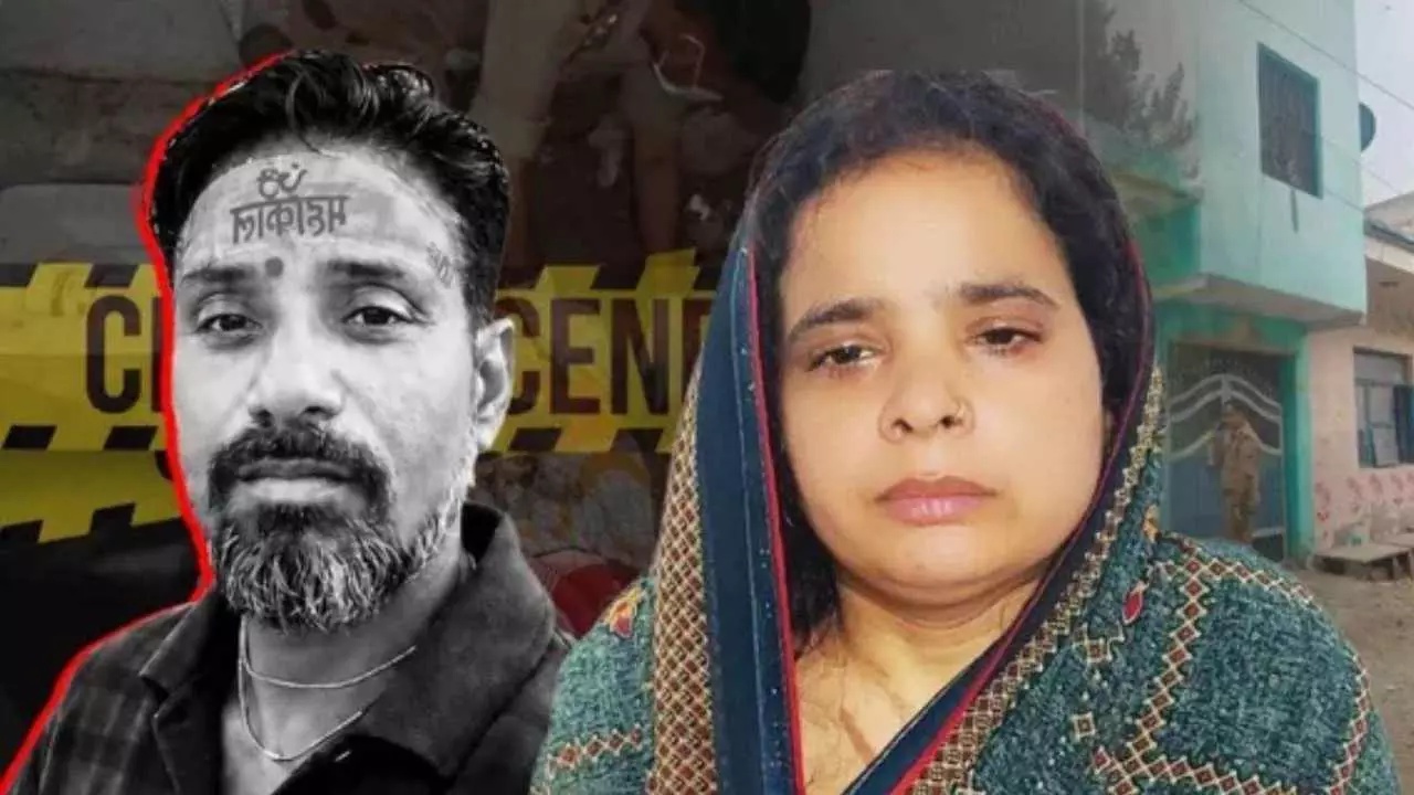 पति को मारना जिंदगी की... कोर्ट में रो पड़ी कातिल पत्नी रूबी, कबूला बाथरूम में लाश दफनाने का खौफनाक सच