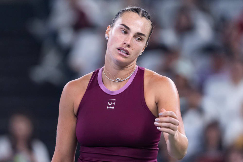 Aryna Sabalenka suffers second straight early exit as unseeded Ann Li stuns at wuhan open