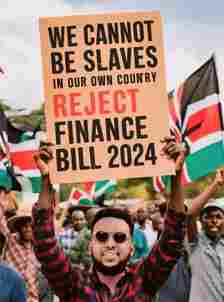Kenya has suspended pay hikes after protests