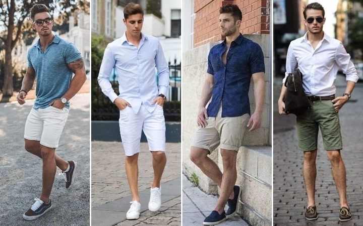 smart shorts for work - Online Discount -