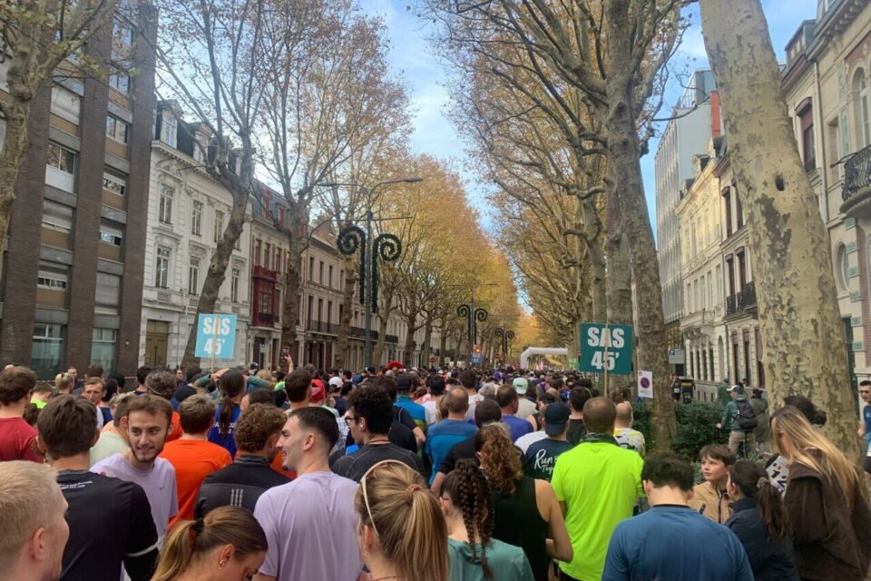 Le Marathon de Lille 2026 a créé l'engouement : les coureurs étaient des milliers à l'heure d'ouverture des inscriptions en ligne, ce 1er décembre 2025.