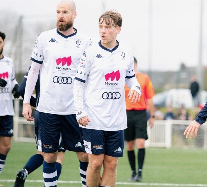 Ronan Astier et Édouard