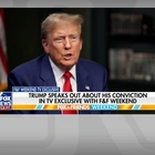 Trump told Fox News he never said ‘lock her up.’ See video of him saying it