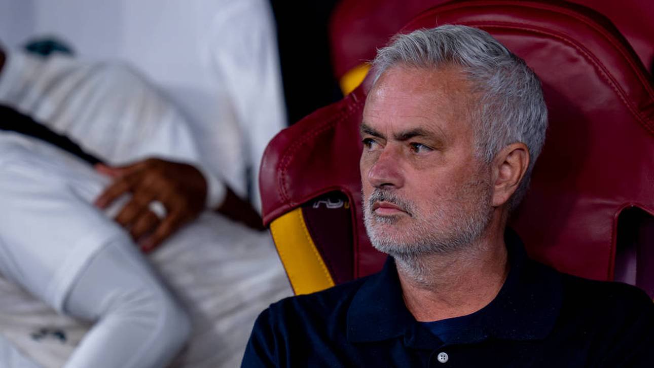 José Mourinho spricht über Vinícius Júnior