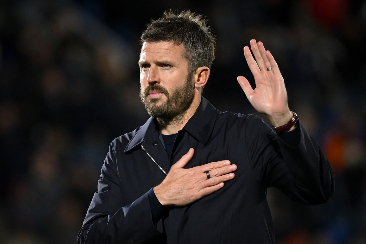 Manchester United could be set for a change in head coach before facing Liverpool