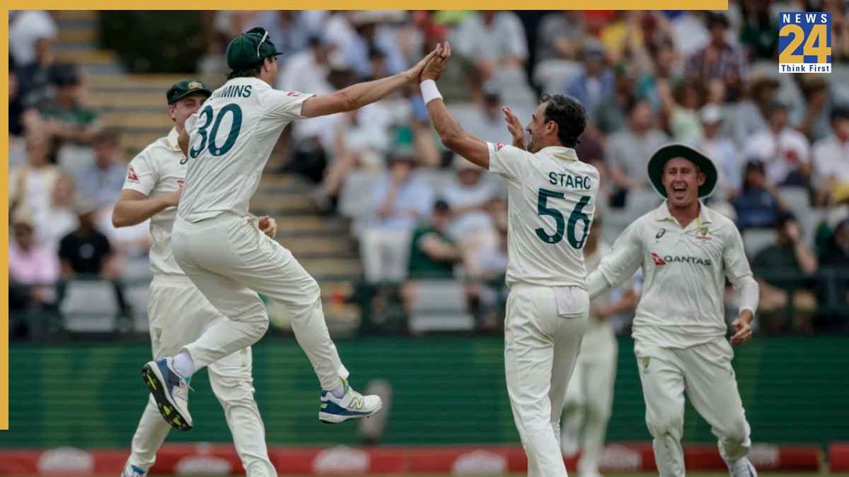 Mitchell Starc six-wicket haul, Mitchell Starc 6 wickets, Australia vs South Africa 3rd Test, Australia vs South Africa Test 2026, South Africa vs Australia Day 1 highlights, Australia vs South Africa Test series, Mitchell Starc bowling figures, Mitchell Starc 6 for 72, South Africa all out for 329, Australia fight back against South Africa, South Africa batting collapse, Australia vs South Africa Cape Town Test, Newlands Test match, Australia vs South Africa live score, Australia cricket news, South Africa cricket news, Marques Ackerman 95 runs, Aiden Markram 78 runs, Marco Jansen half-century, Ryan Rickelton 42 runs, Pat Cummins captaincy, Nathan Lyon wickets, Josh Hazlewood wickets, Australia vs South Africa scorecard, Australia South Africa Test series decider, Australia Test cricket rankings, ICC Test rankings 2026, South Africa vs Australia match report, Mitchell Starc latest performance, Australia bowling performance Day 1, South Africa vs Australia third Test highlights, Australia cricket team latest news, South Africa cricket team latest news, AUS vs SA 3rd Test Day 1 report, Australia vs South Africa series score 1-1