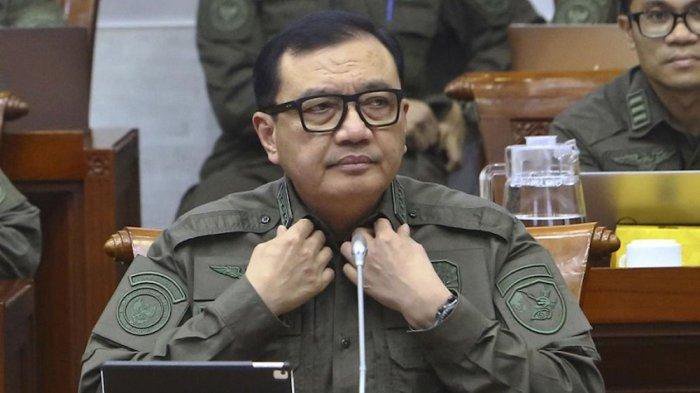Ketika Menkopolkam Budi Gunawan Serukan "Jaga Kehormatan" Jokowi Usai Ramai Dicap Presiden Terkorup