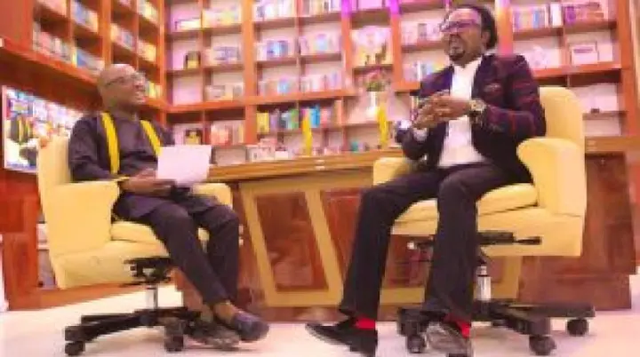 How I Got The Fund To Build Our Multi-Billion Naira 80,000 Capacity Church – Prophet Joshua Iginla Reveals (Video)