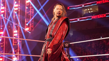 WWE Superstar Shinsuke Nakamura coming at UFC 303.
