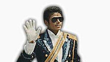 Michael Jackson,MJ,MJ Glove