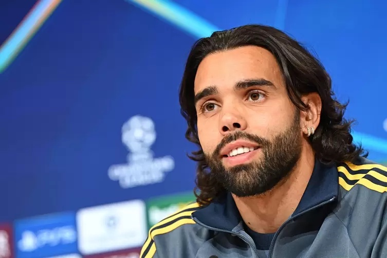 FC Arsenal – Pressekonferenz