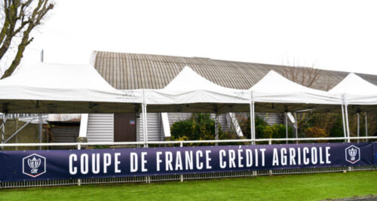 Coupe de France : plusieurs matches du sixième tour diffusés sur Delaunay+, dont Saint-Lô-Caen