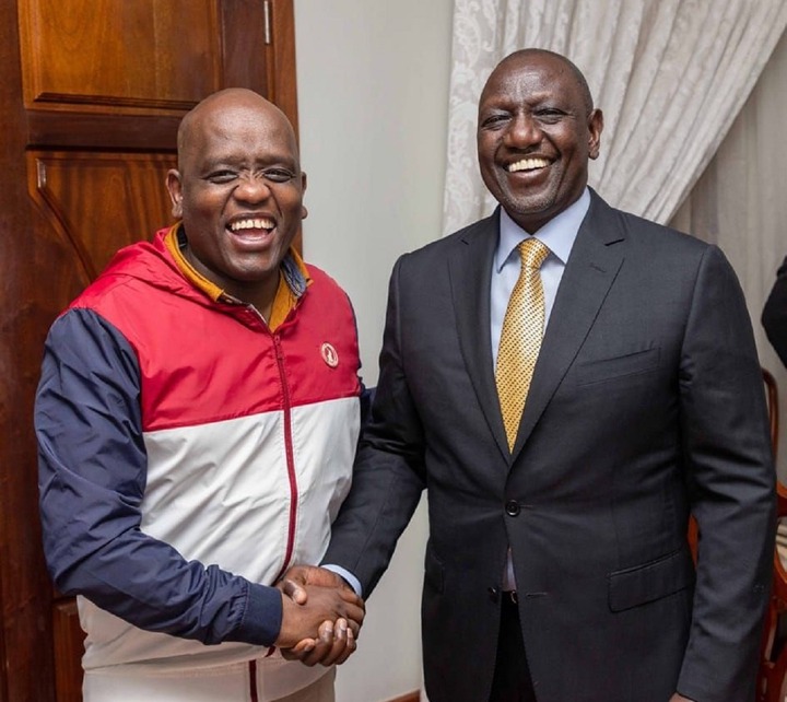 You won't believe what DENNIS ITUMBI has said over UDA's alleged plans to  remove the term limit and make RUTO a lifetime President | DAILY POST