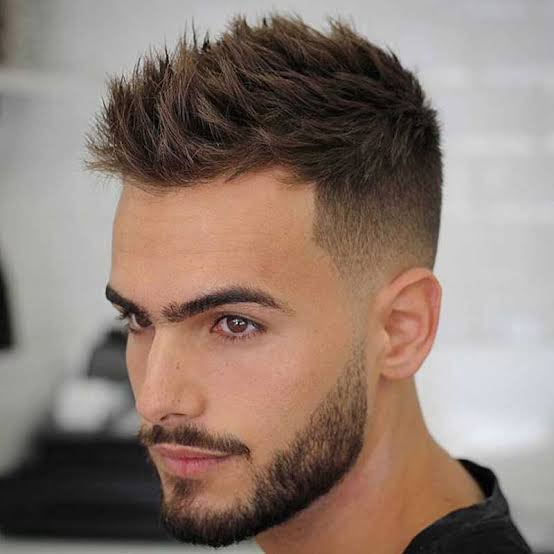 Attractive Hairstyles For Men With Oval Shape Face Photos Opera News
