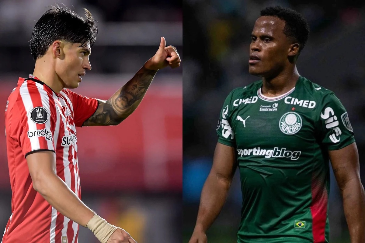 Palmeiras e Estudiantes decidem a Libertadores após 58 anos