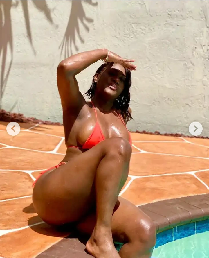 Reactions As Congolese Gospel Singer Yababeth Shows Off Her Curvy Body Figure On Instagram  B7094e98cb0a4dce83c2bc0787857d42?quality=uhq&format=webp&resize=720