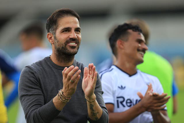 Chalobah is now playing under Cesc Fabregas at Como