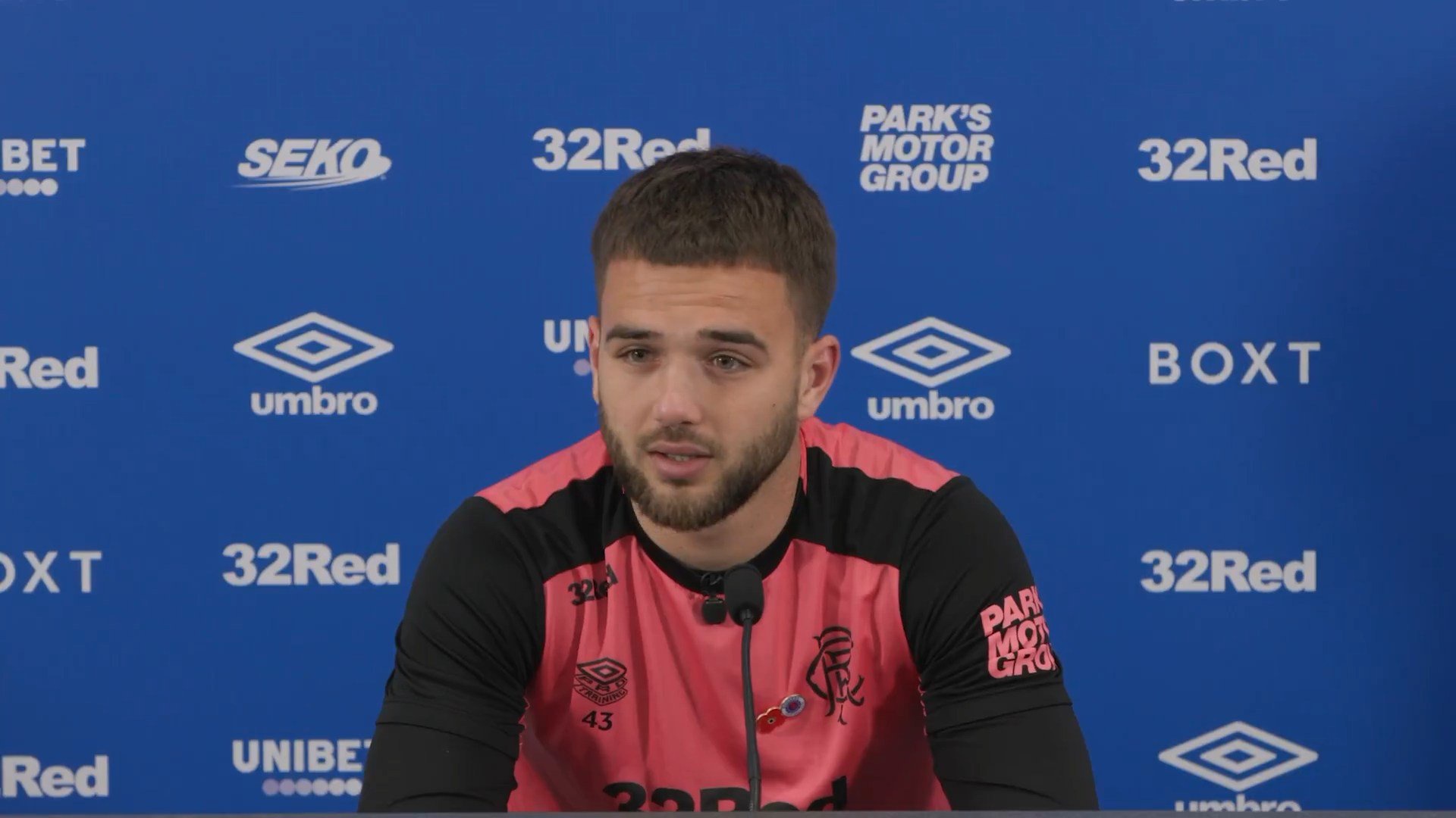 Nico Raskin Rangers twist as Nicolas Raskin discusses his future and a possible new contract at an Ibrox press conference.