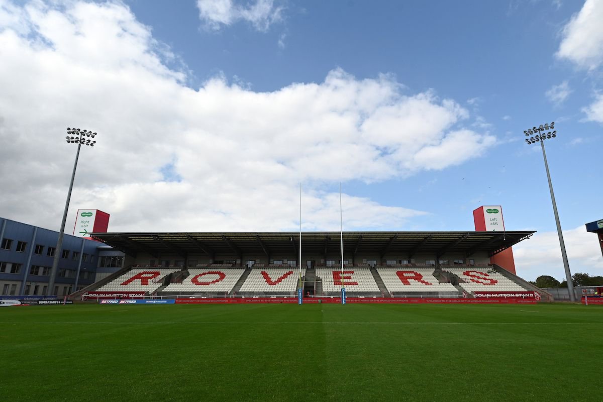 Hull KR have had 10,000 season ticket sales 