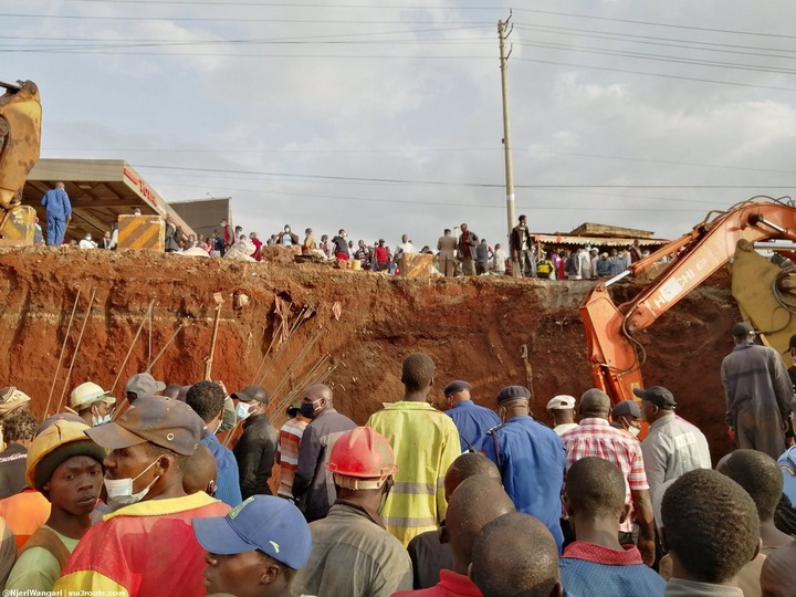 Three Injured as Bridge Under Construction Collapses in ...