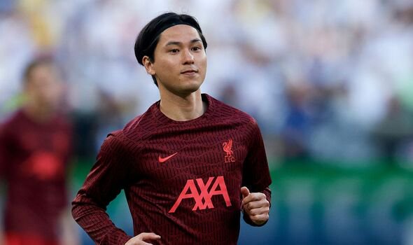 Leeds Takumi Minamino