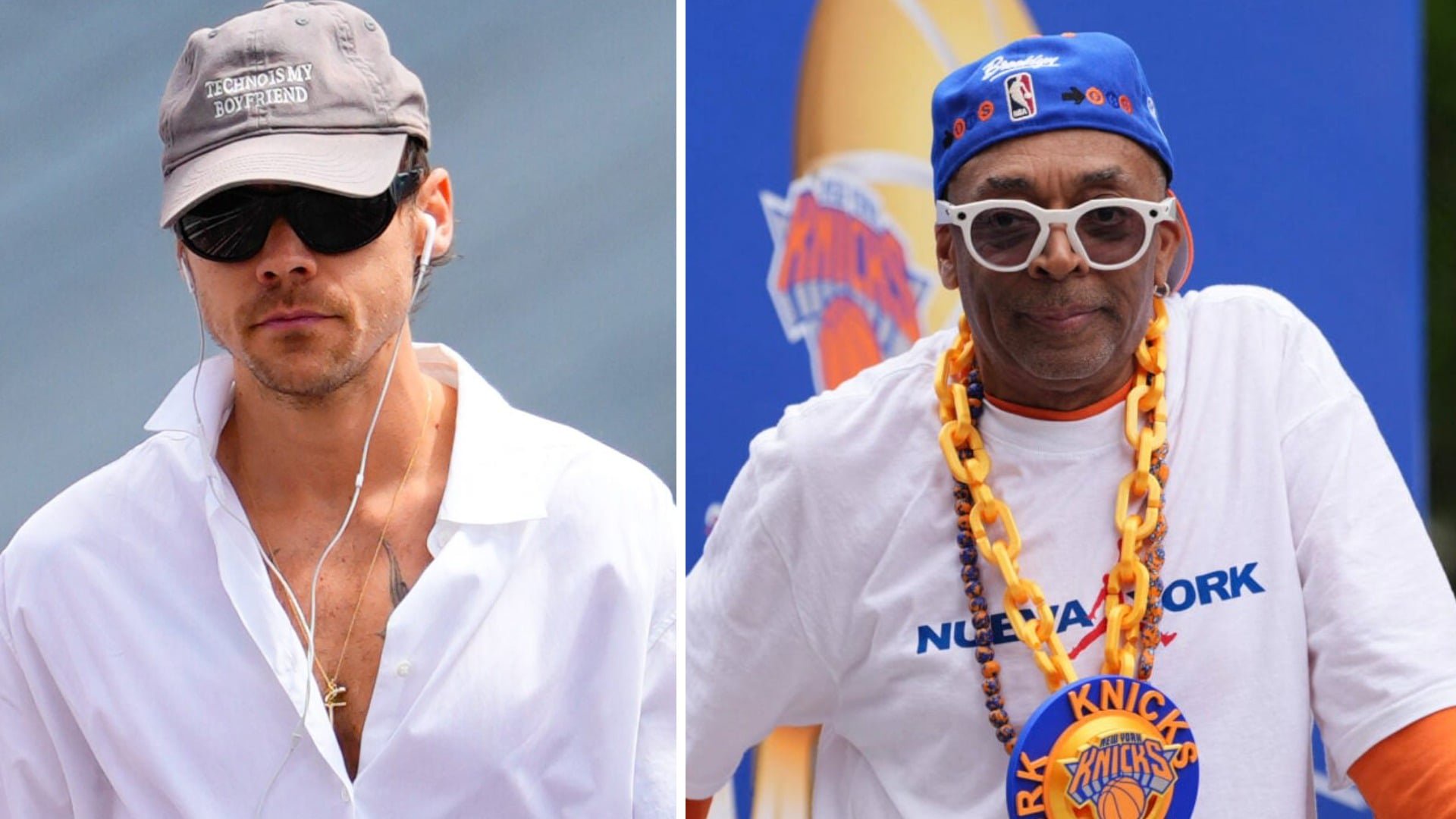 Harry Styles, Spike Lee