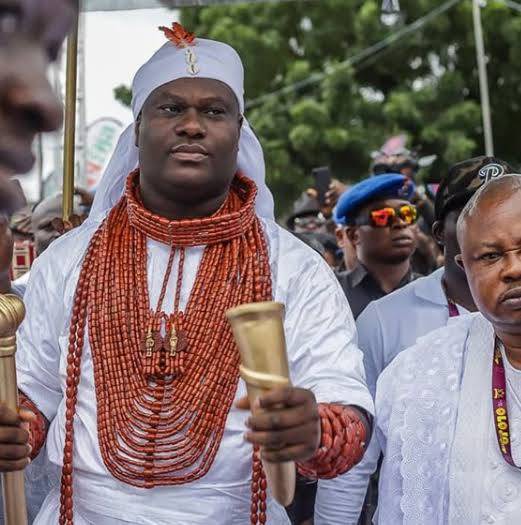 Adorable Photos Of Ooni Of Ife And Alaafin Of Oyo That Prove Their ...