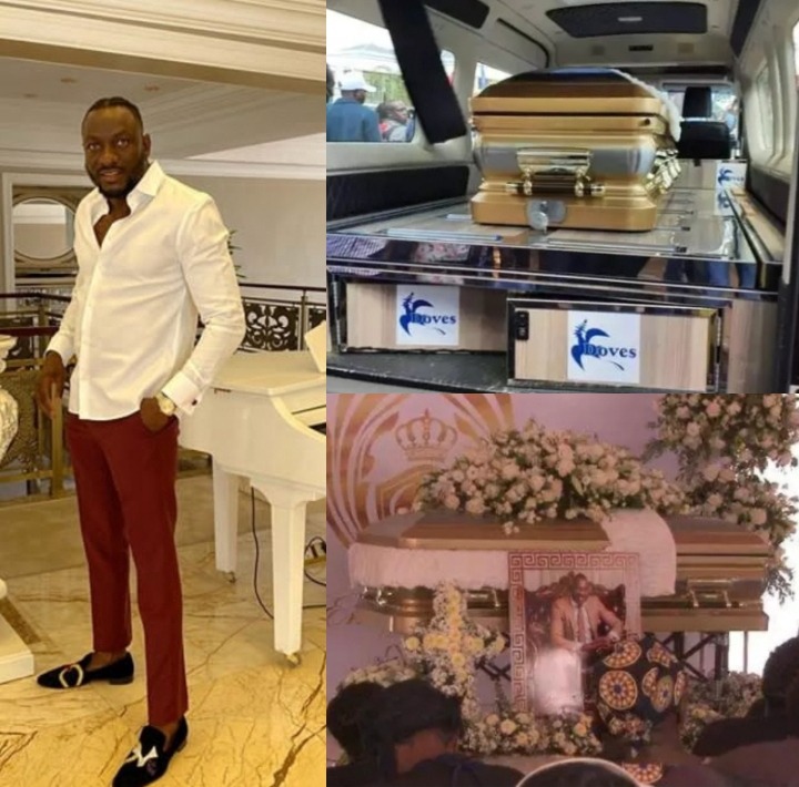 Must See : Ginimbi live funeral updates - style you 7